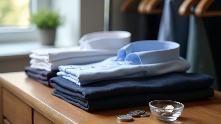 monthly dry cleaning costs