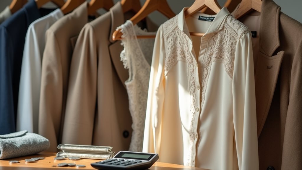 monthly dry cleaning expenses factors