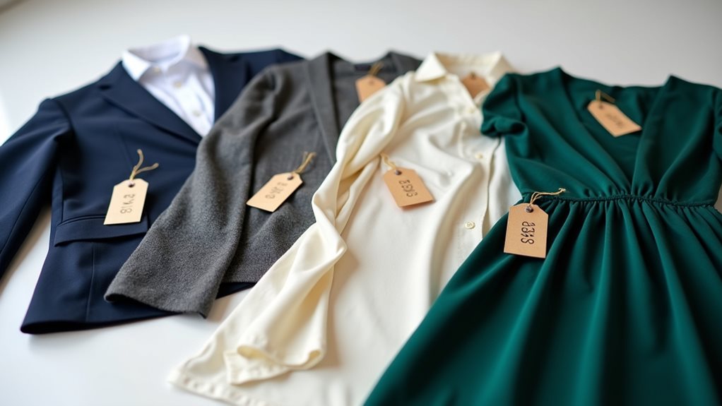monthly dry cleaning expenses
