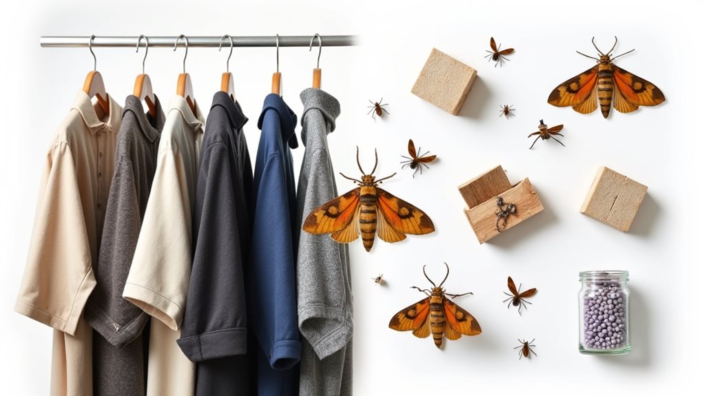 moth treatment method comparison