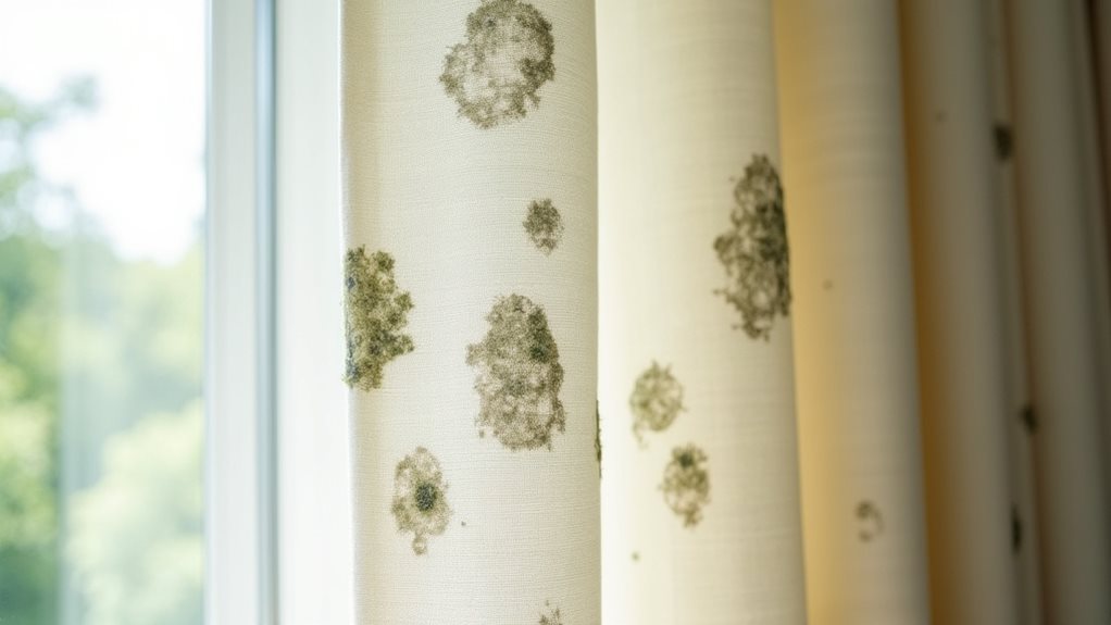 mould requires thorough treatment