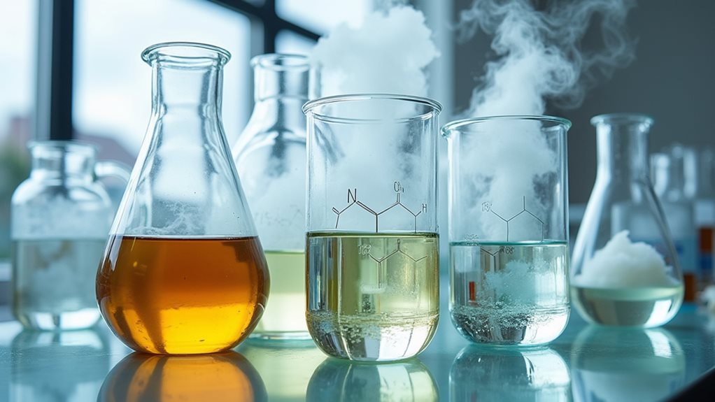 non polar dry cleaning solvents