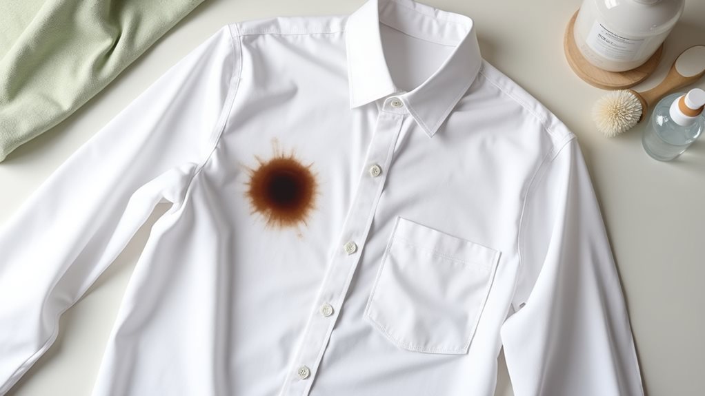 oil stain removal challenges