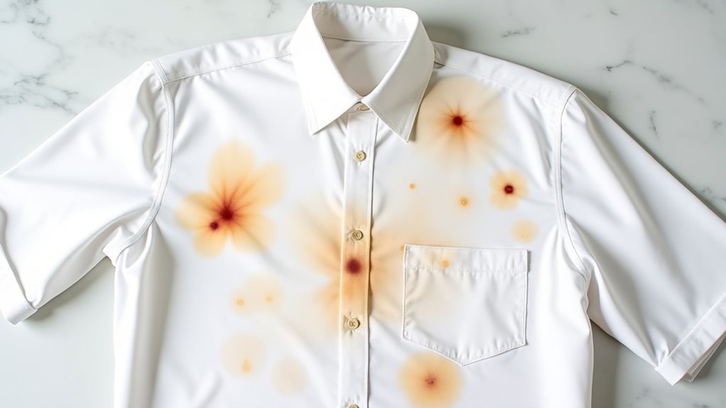 old stains removable professionally