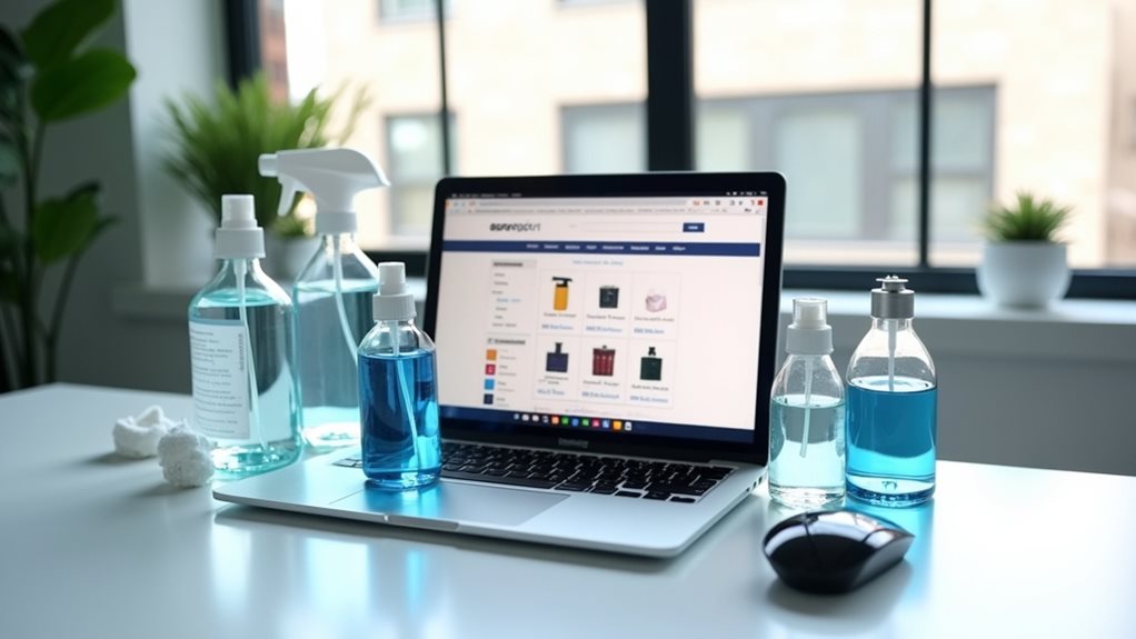 online dry cleaning solutions