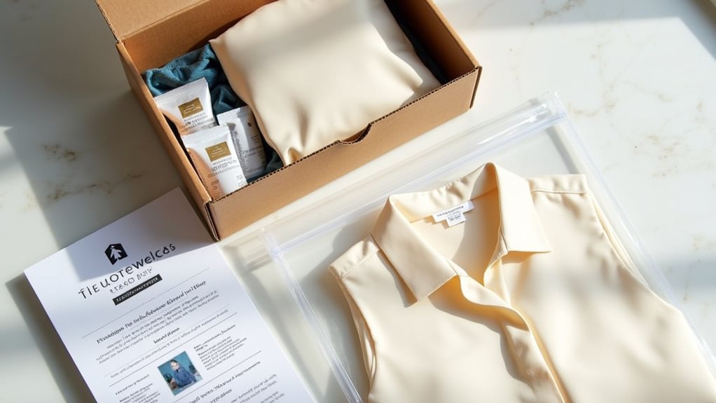 optimal garment cleaning practices