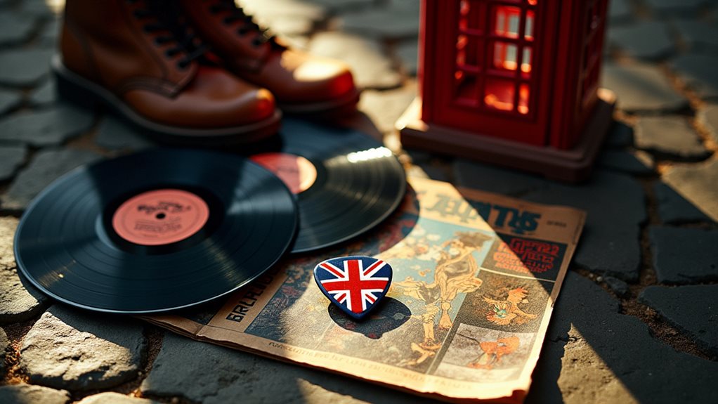 ordinary british life inspired