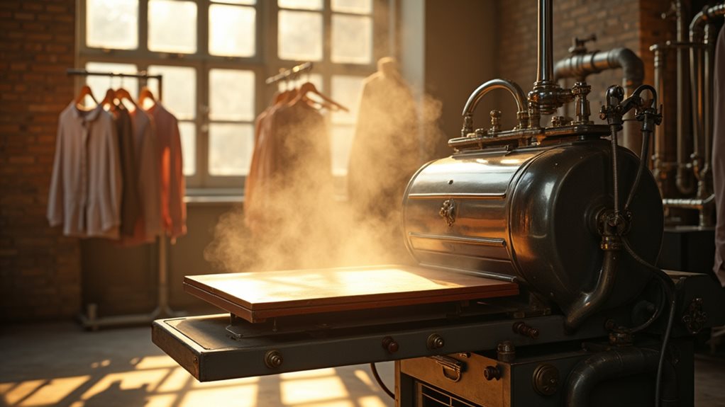 origin of dry cleaning