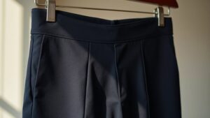 pants wear before cleaning
