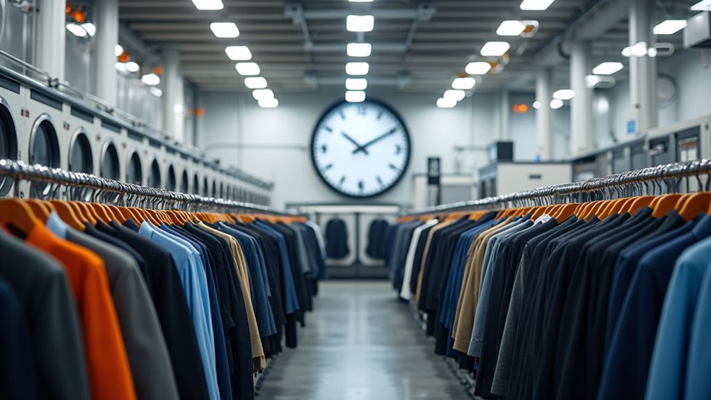 peak hours impact scheduling