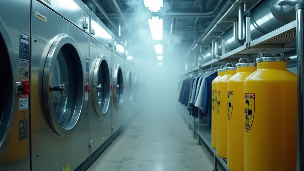 perchloroethylene health risks highlighted