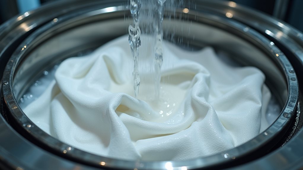 perchloroethylene stain removal process