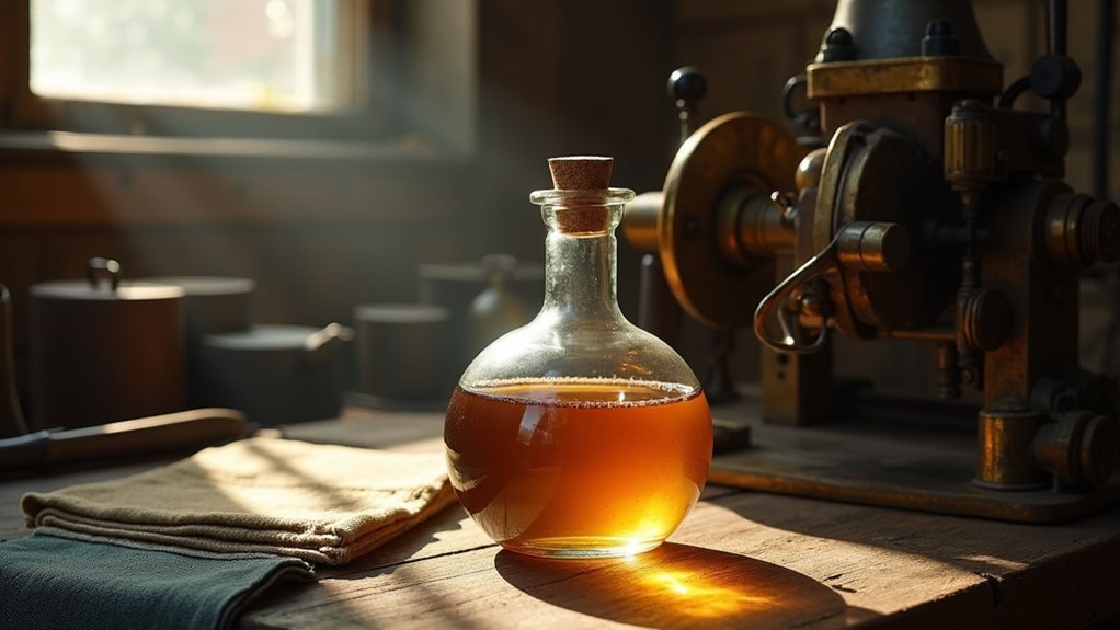 petroleum solvents in dry cleaning