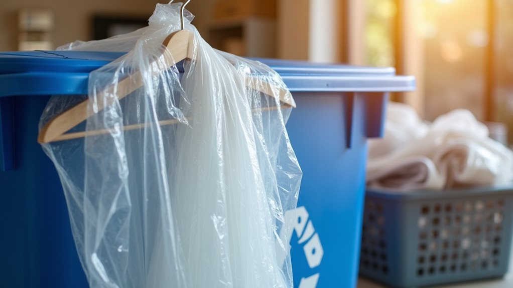 plastic film recycling drop off