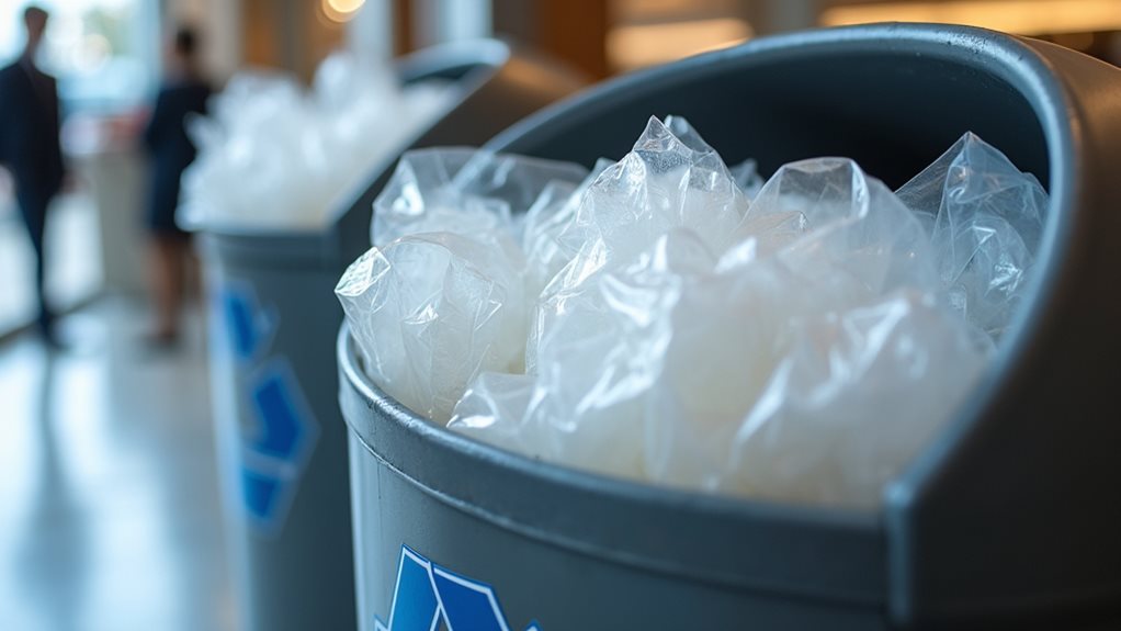 plastic film recycling programs