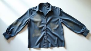 potential damage to fabric