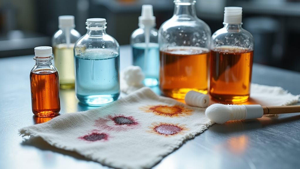 pre treatment solutions enhance stain removal
