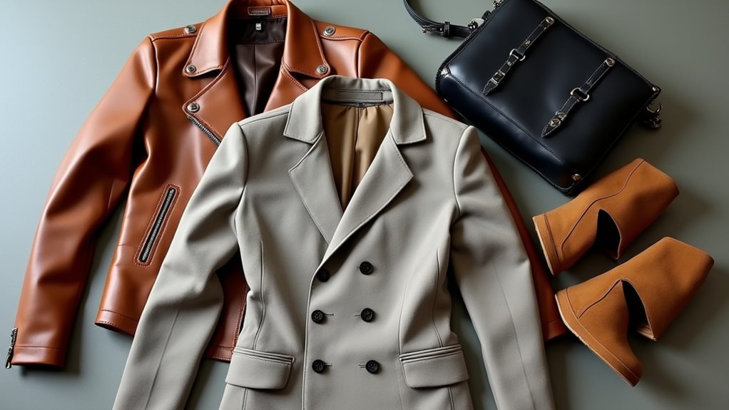 premium care for leather