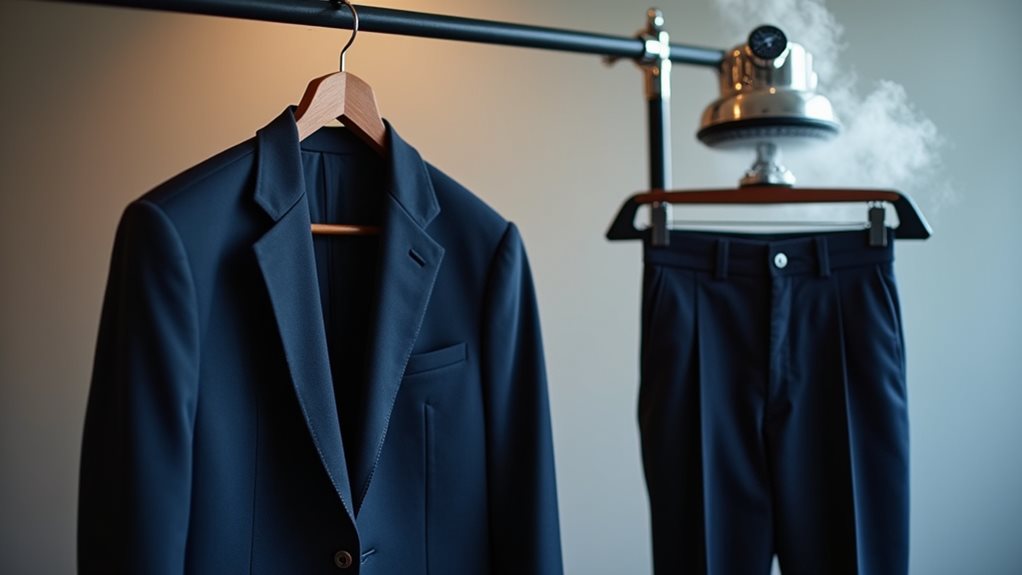 pressing techniques for fabrics