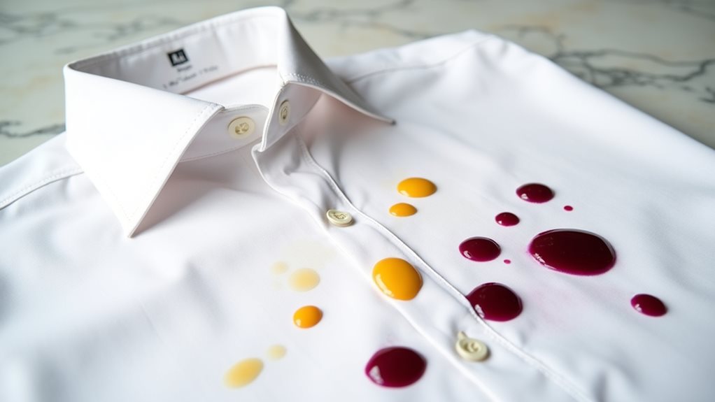 prevent treat color stains