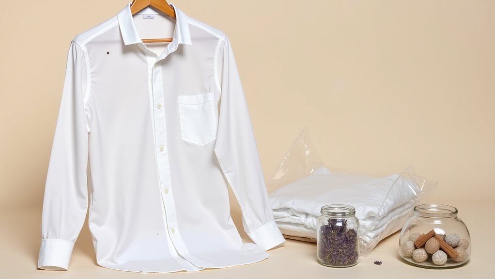 preventing moth reinfestation effectively