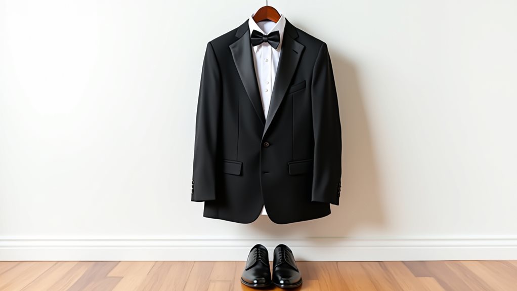 pristine attire for occasions