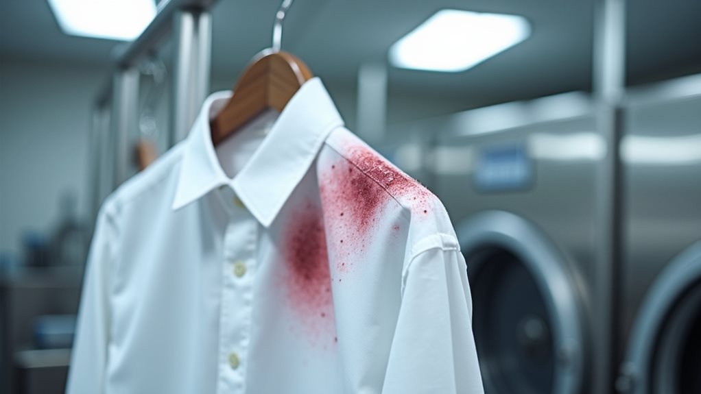 professional blood stain removal