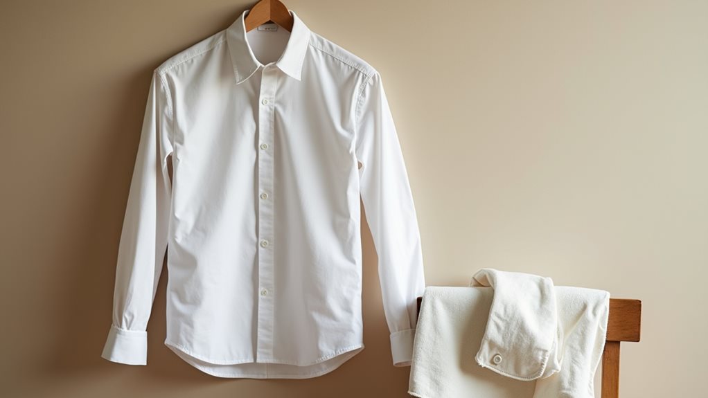 professional care for cotton