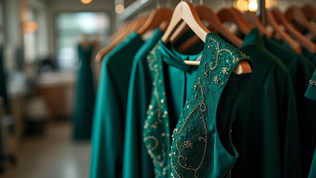 professional care for dresses