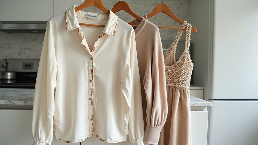 professional care for garments
