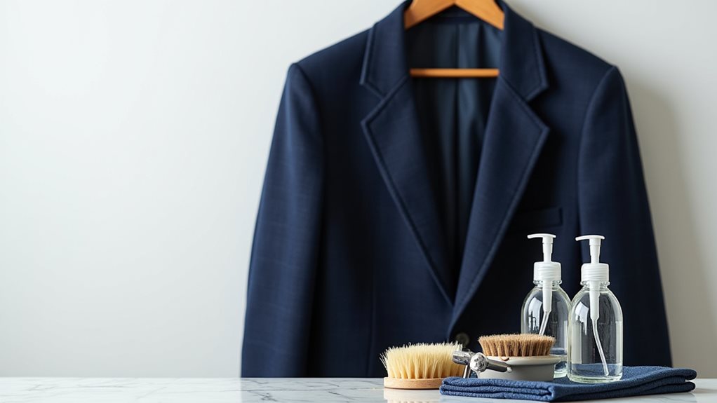 professional care for garments