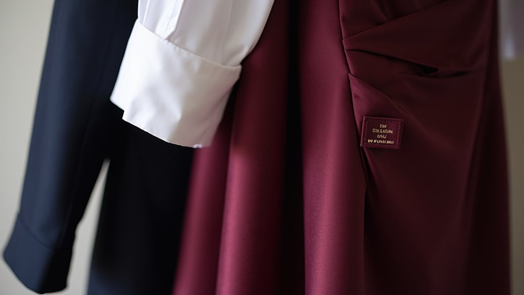 professional care for garments