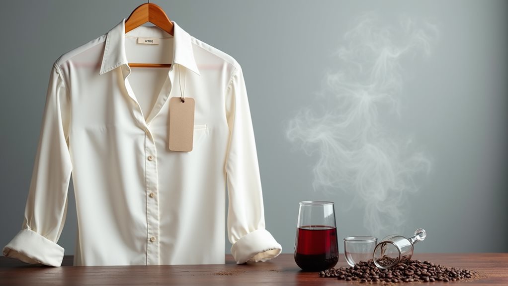 professional care for stains