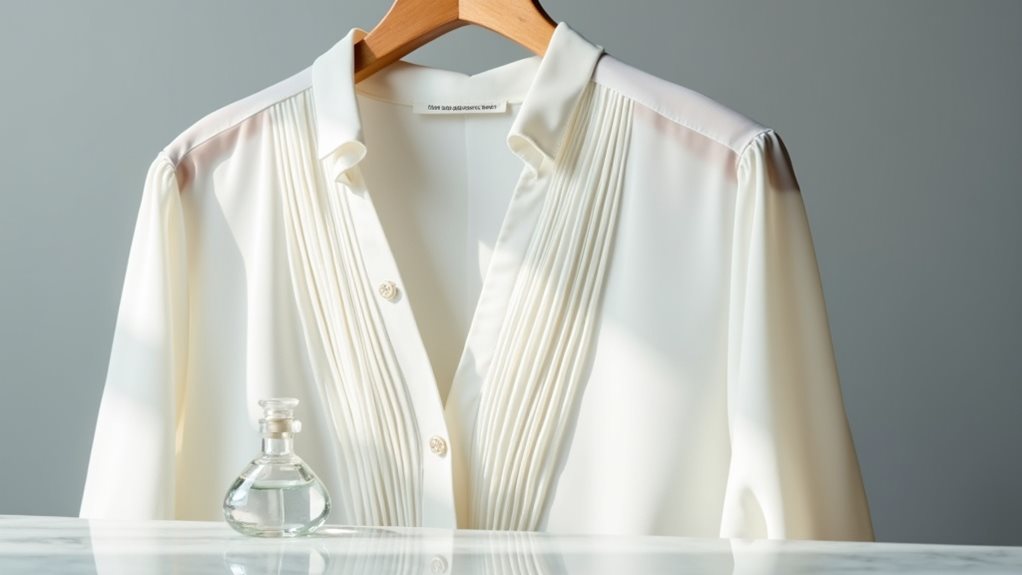 professional cleaning for delicate garments
