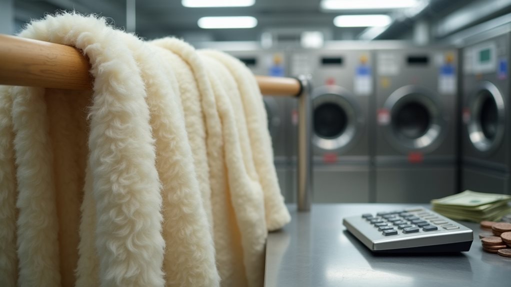 professional cleaning service costs