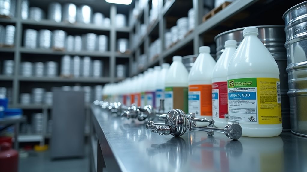 professional cleaning supply networks