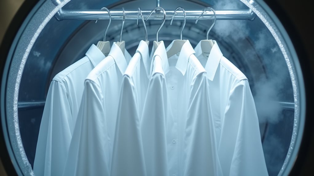 professional dry cleaning benefits