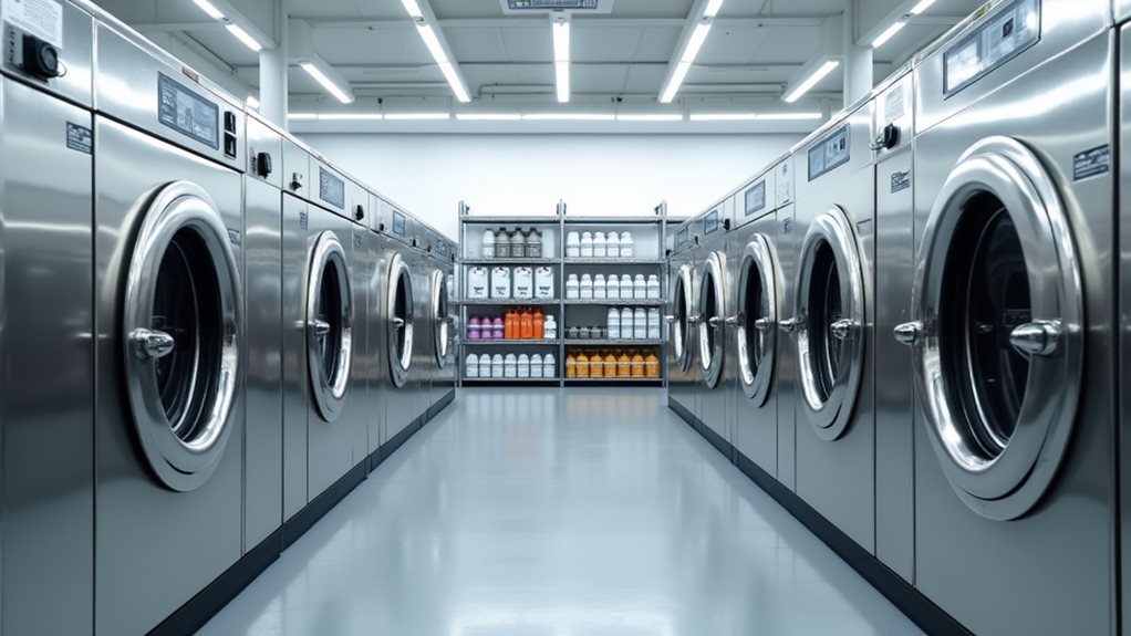 professional dry cleaning solutions