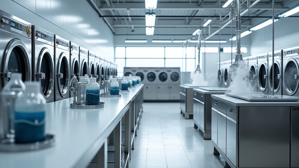 professional dry cleaning supplies