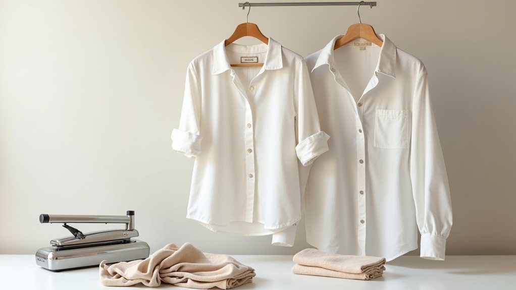 professional garment care benefits