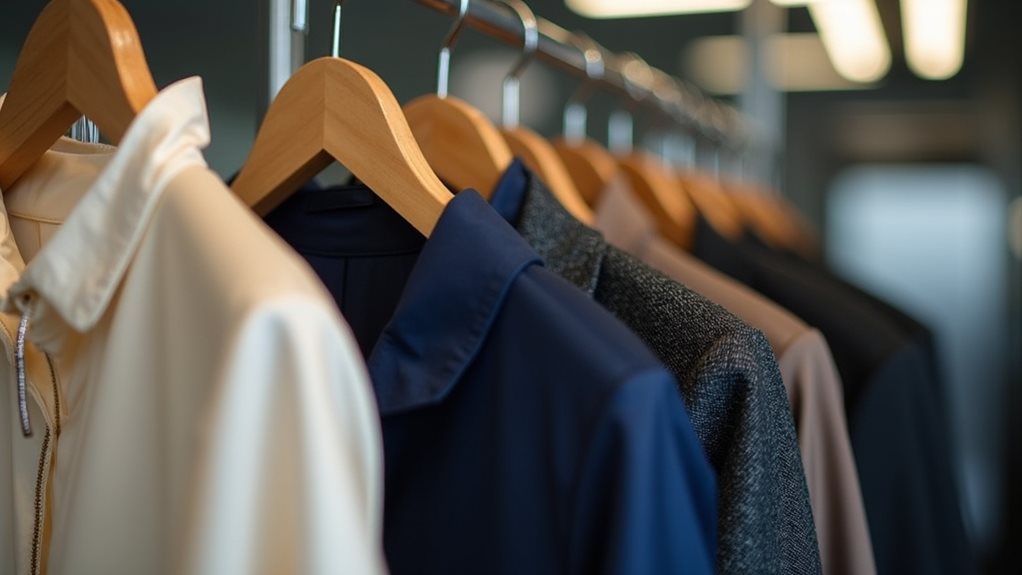 professional garment care essentials