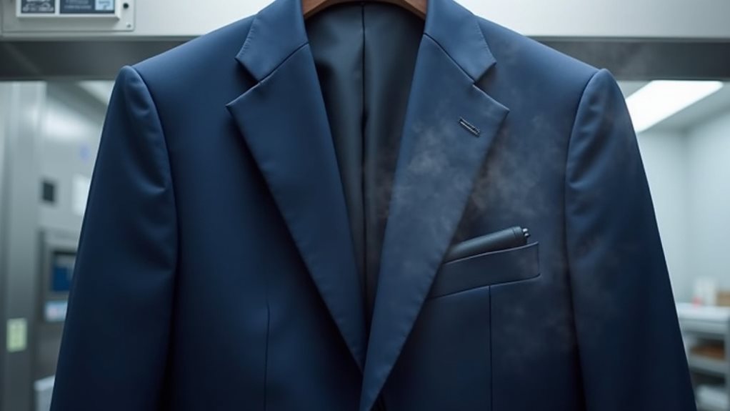 professional garment finishing techniques