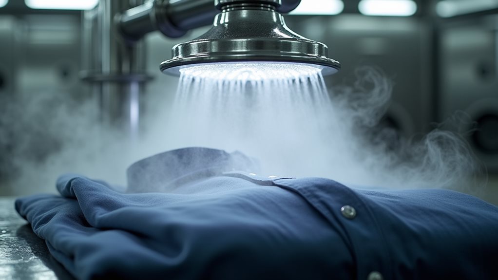 professional garment pressing techniques