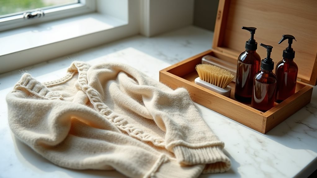 professional garment restoration services