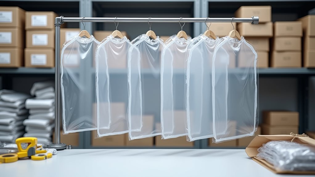 professional grade packaging options