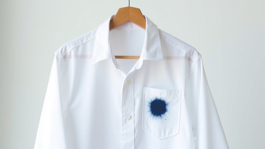 professional ink stain removal