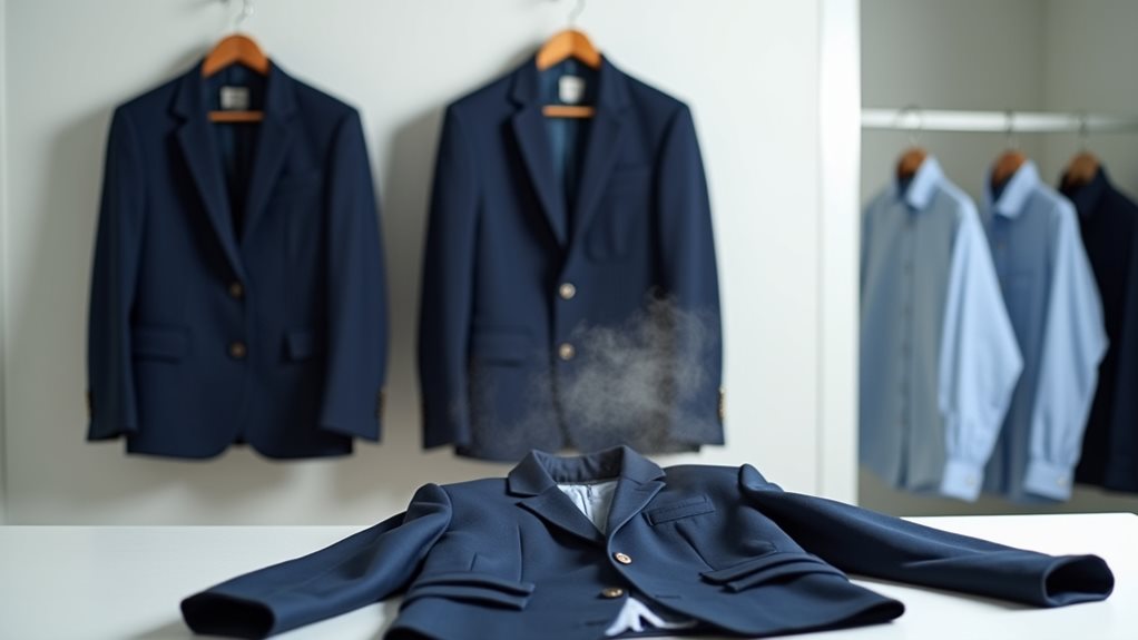 professional jacket care benefits