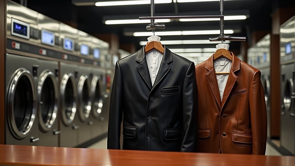 professional leather cleaning benefits