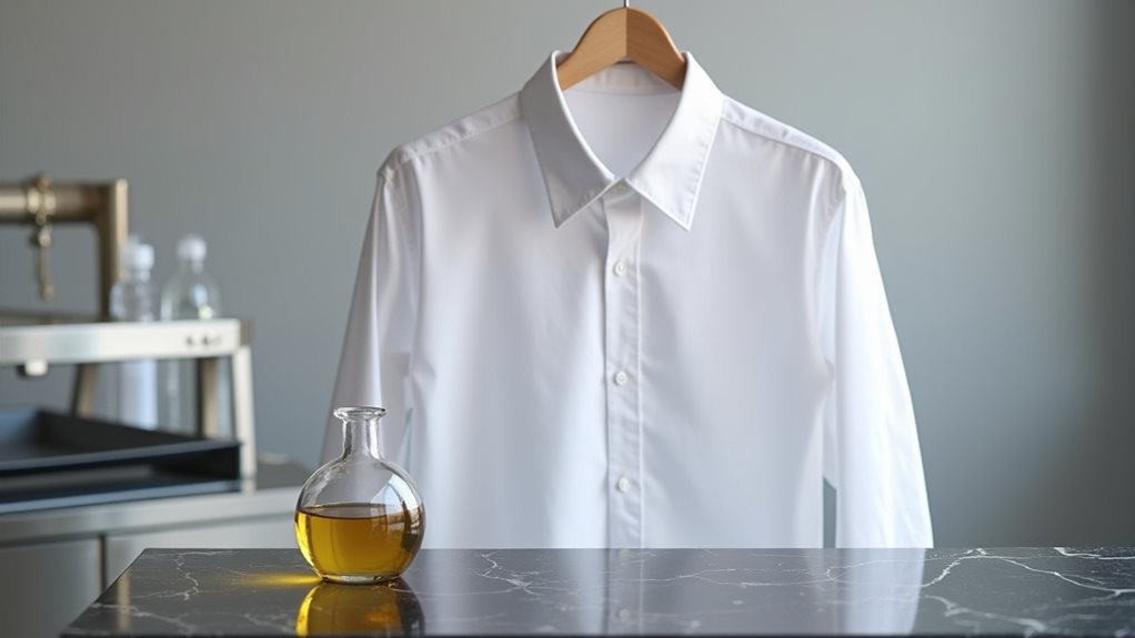 professional oil stain removal