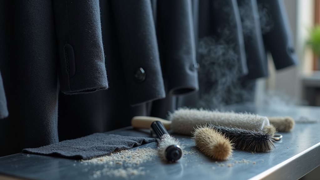 professional pet hair removal